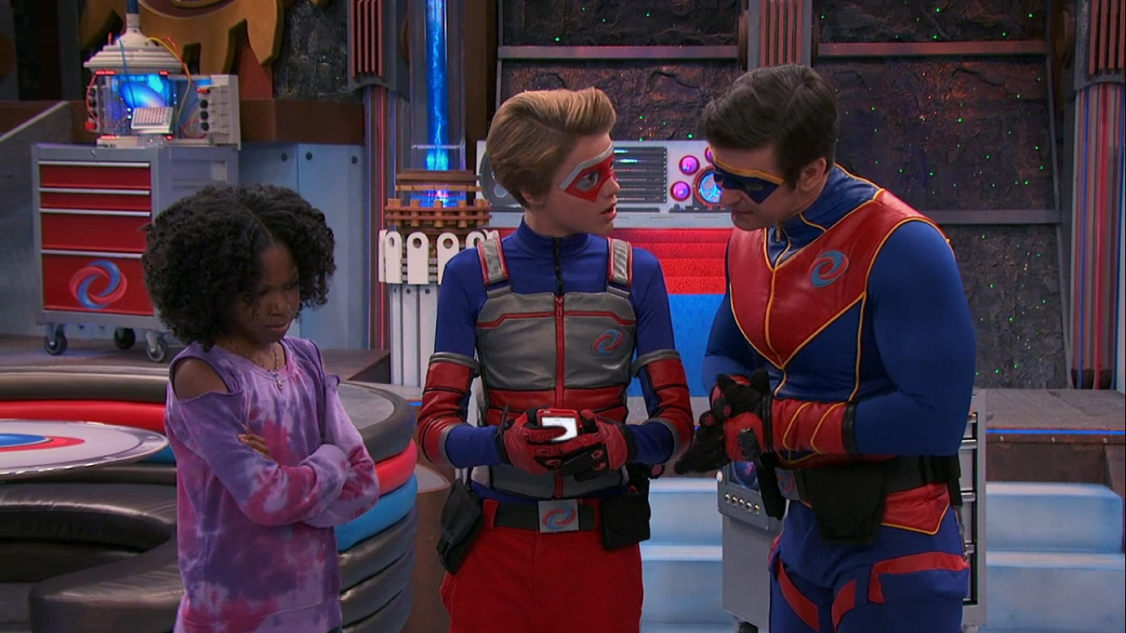 Ver Henry Danger Temporada 2 Episode 12 Episodio Online Espanol.