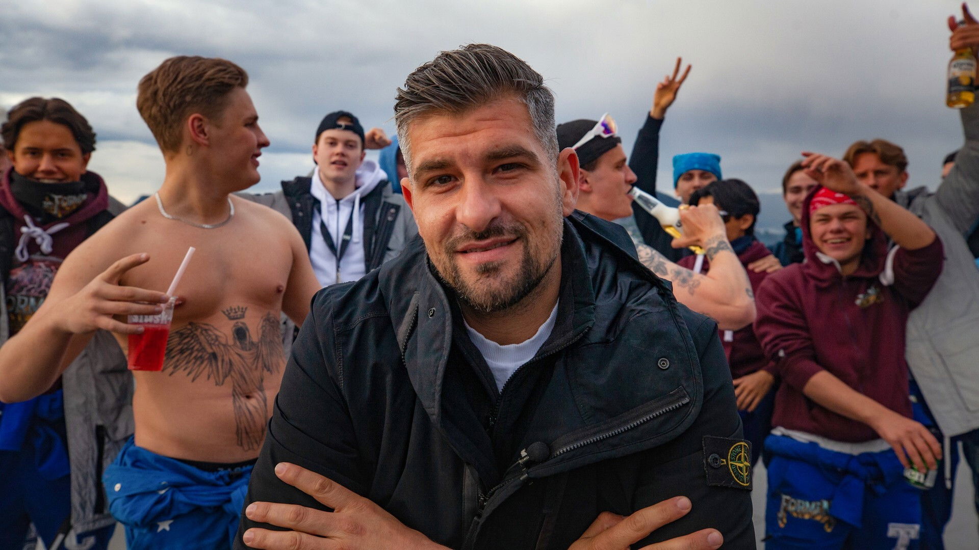 Thumbnail for Episode 4 Season 1 Episode 4