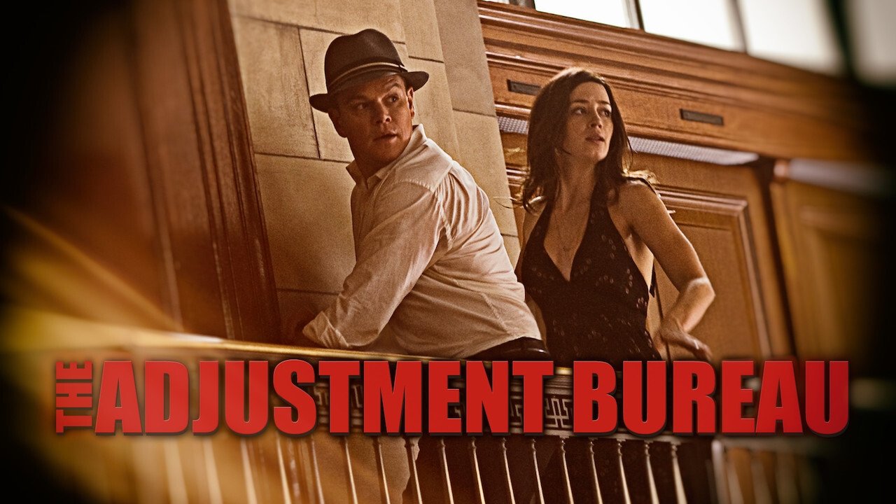 The Adjustment Bureau (2011)