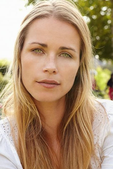 et billede af Tine Stapelfeldt