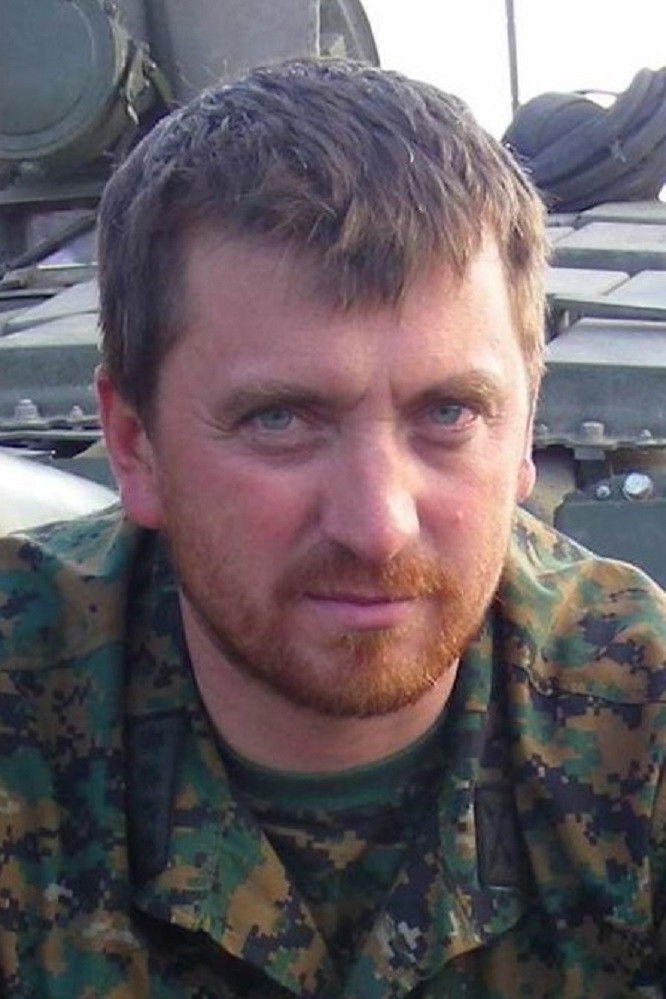 et billede af Aleksandr Solovyov