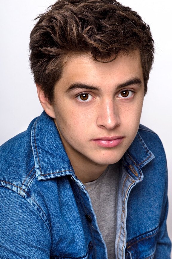 et billede af Jack Coghlan