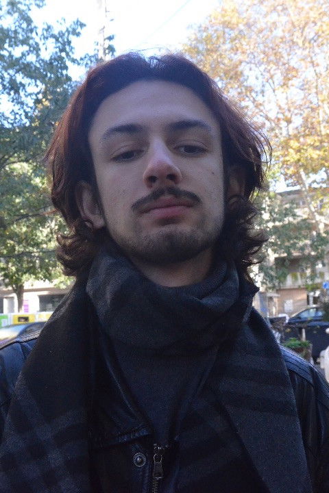 et billede af Théo Morancé