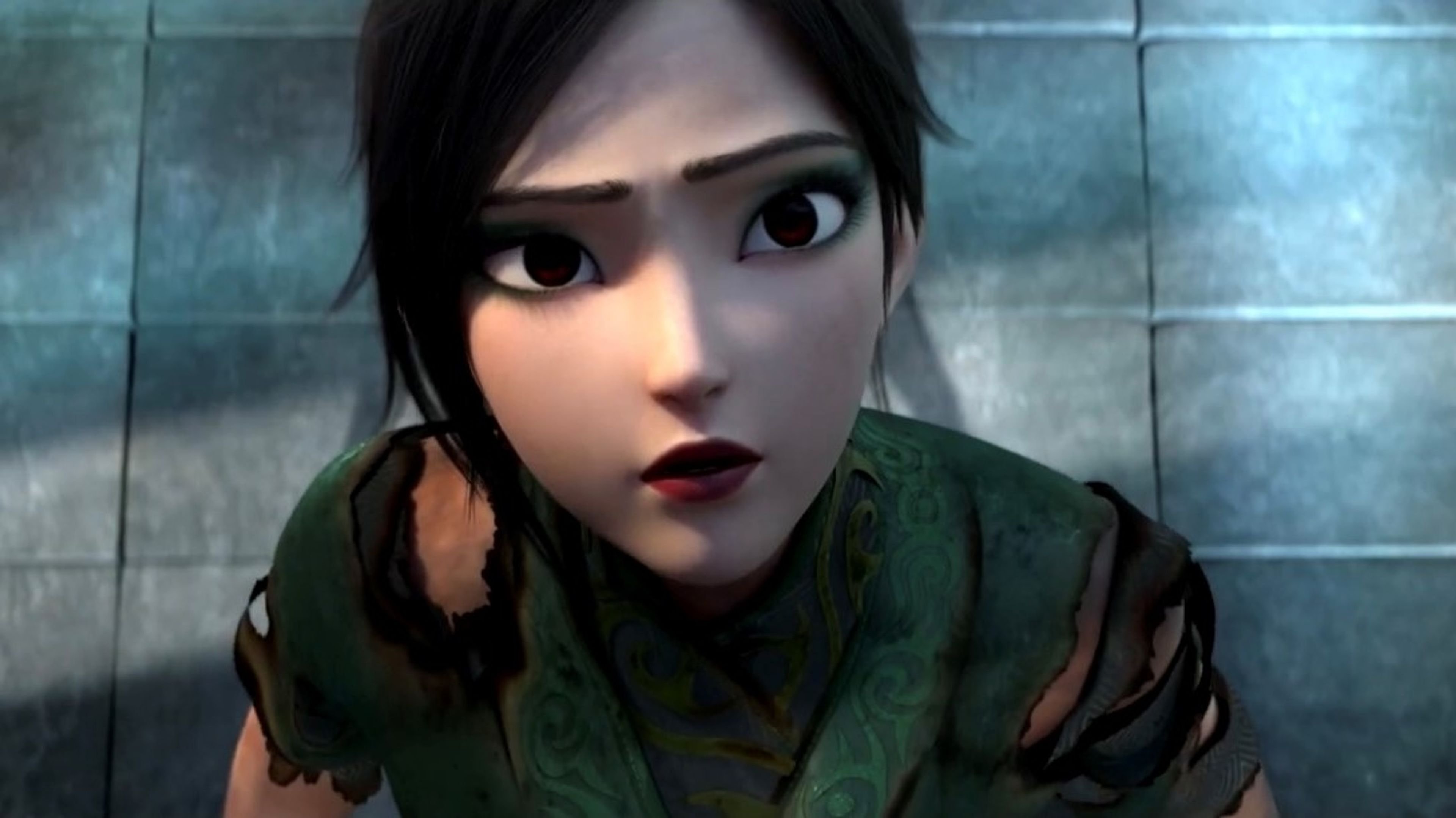 Green Snake 2021 movie download - NETNAIJA
