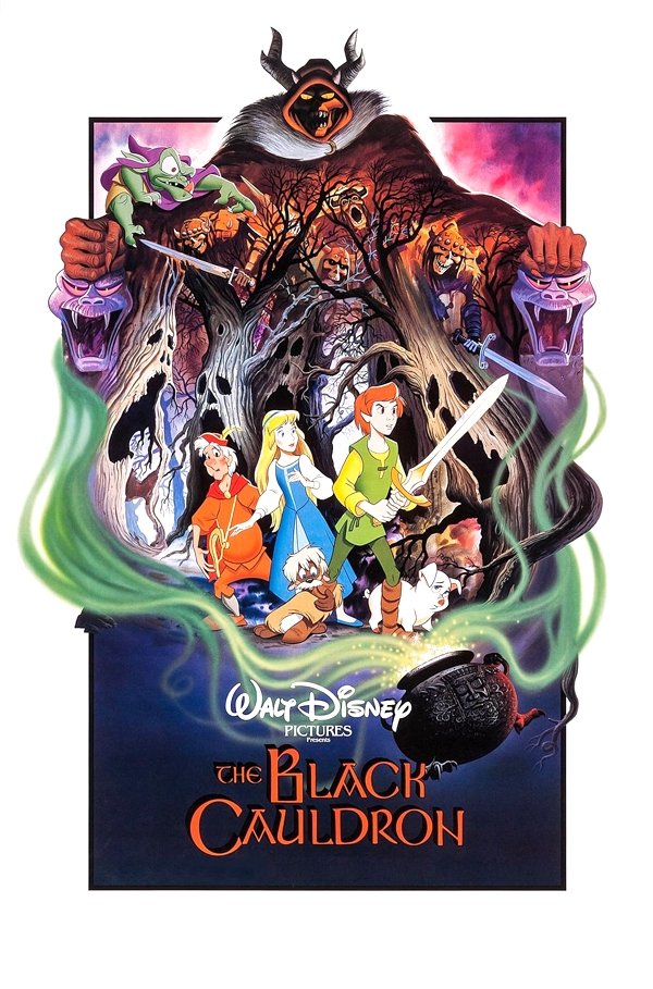 The Black Cauldron