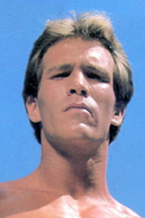 et billede af Mark Gamble