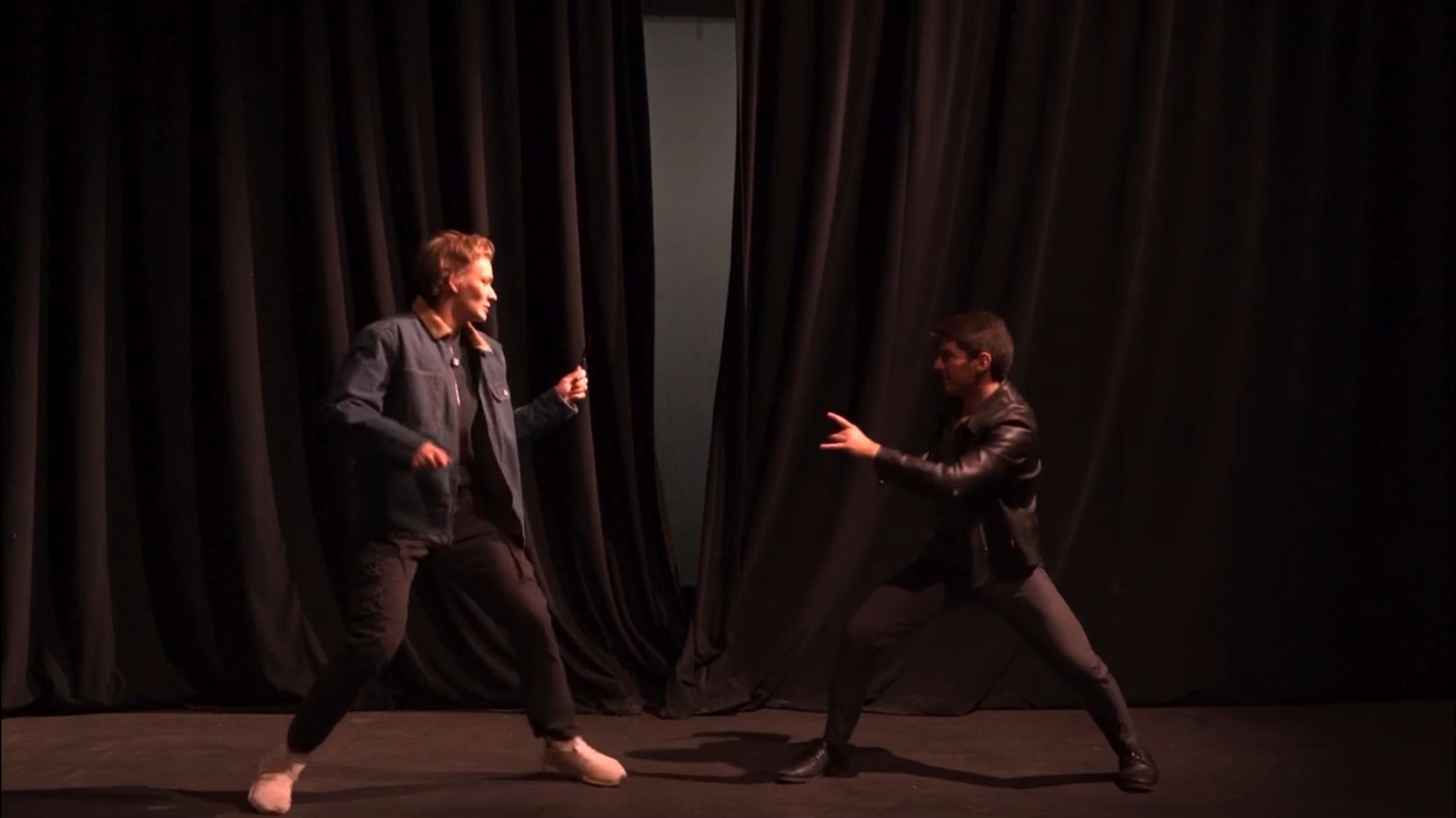 The Quarrel backdrop image