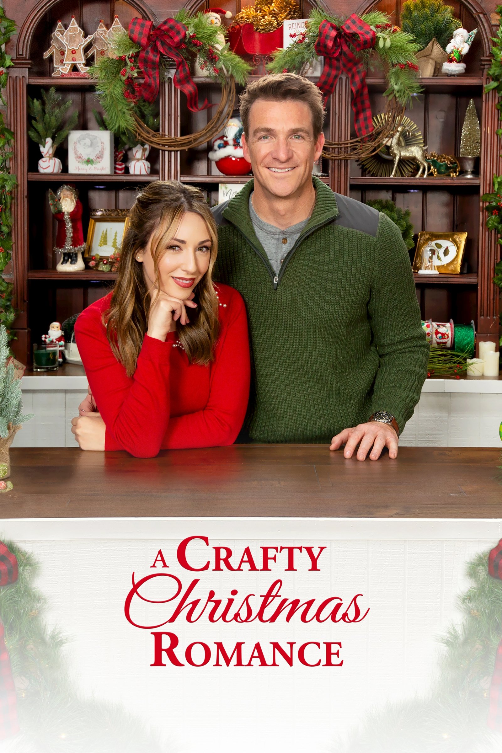 A Crafty Christmas Romance