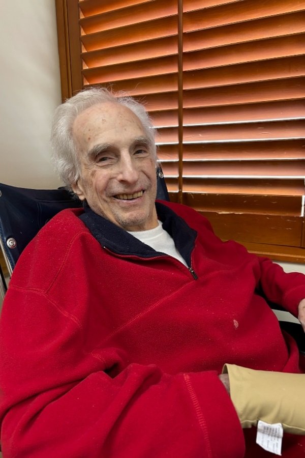 et billede af Daniel Selznick