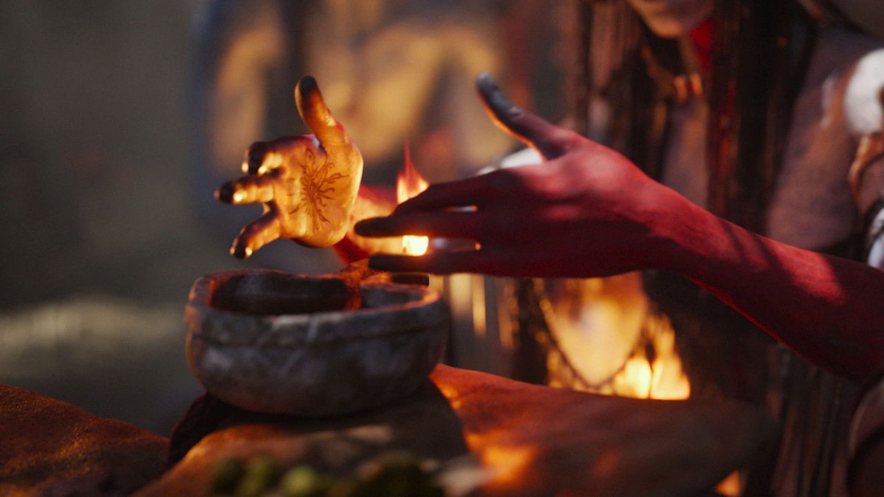 Avatar: Fire and Ash backdrop