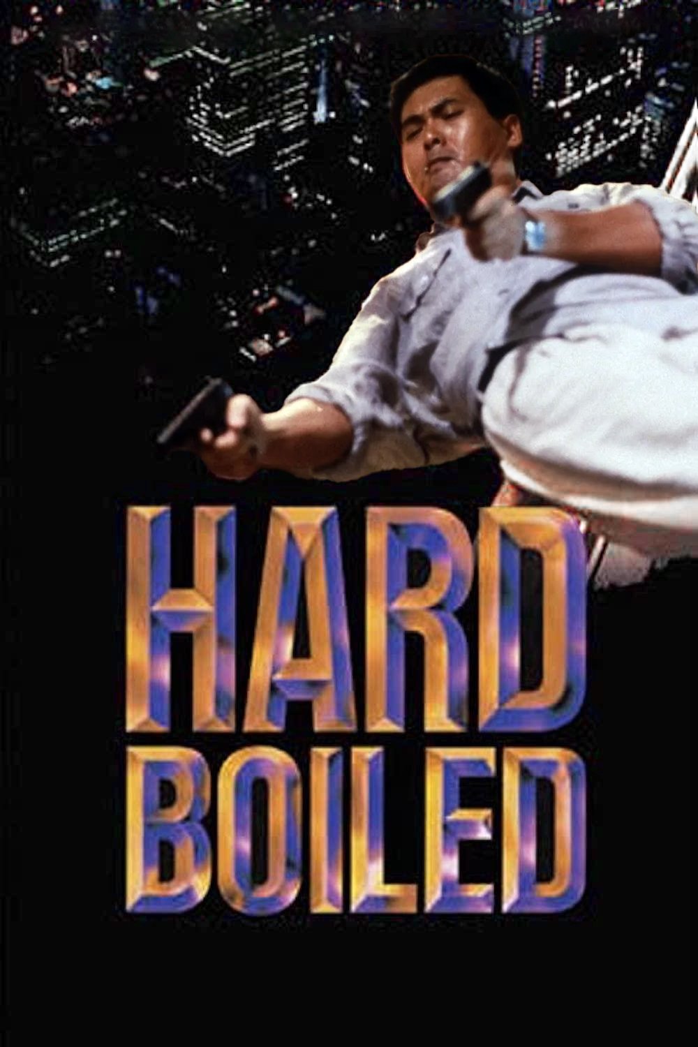 Hard Boiled