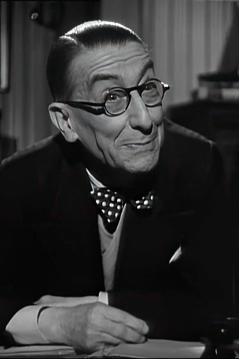 et billede af Louis Blanche