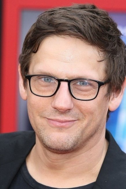 et billede af Eric Bross