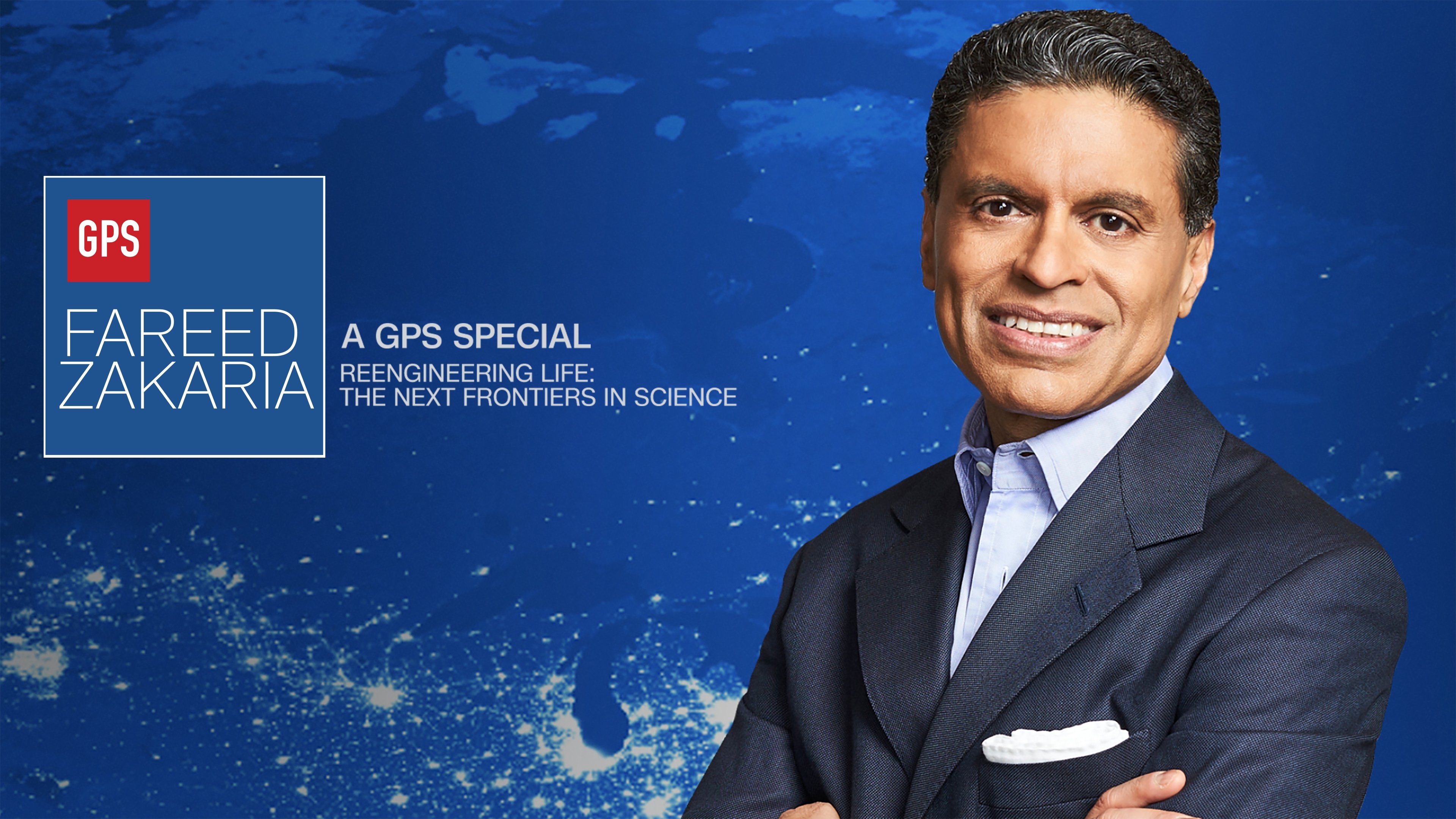 Fareed Zakaria GPS