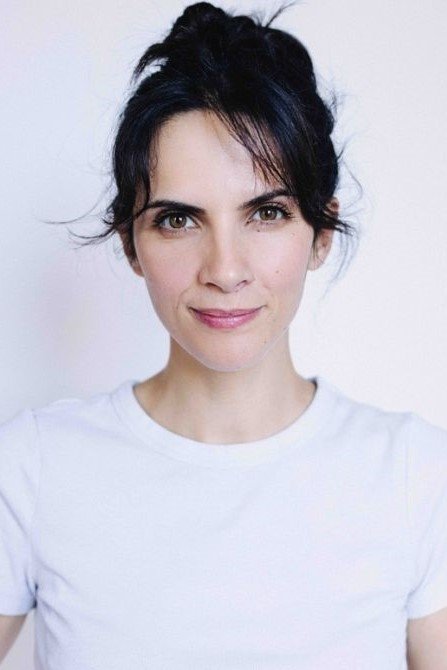 et billede af Magali Lange