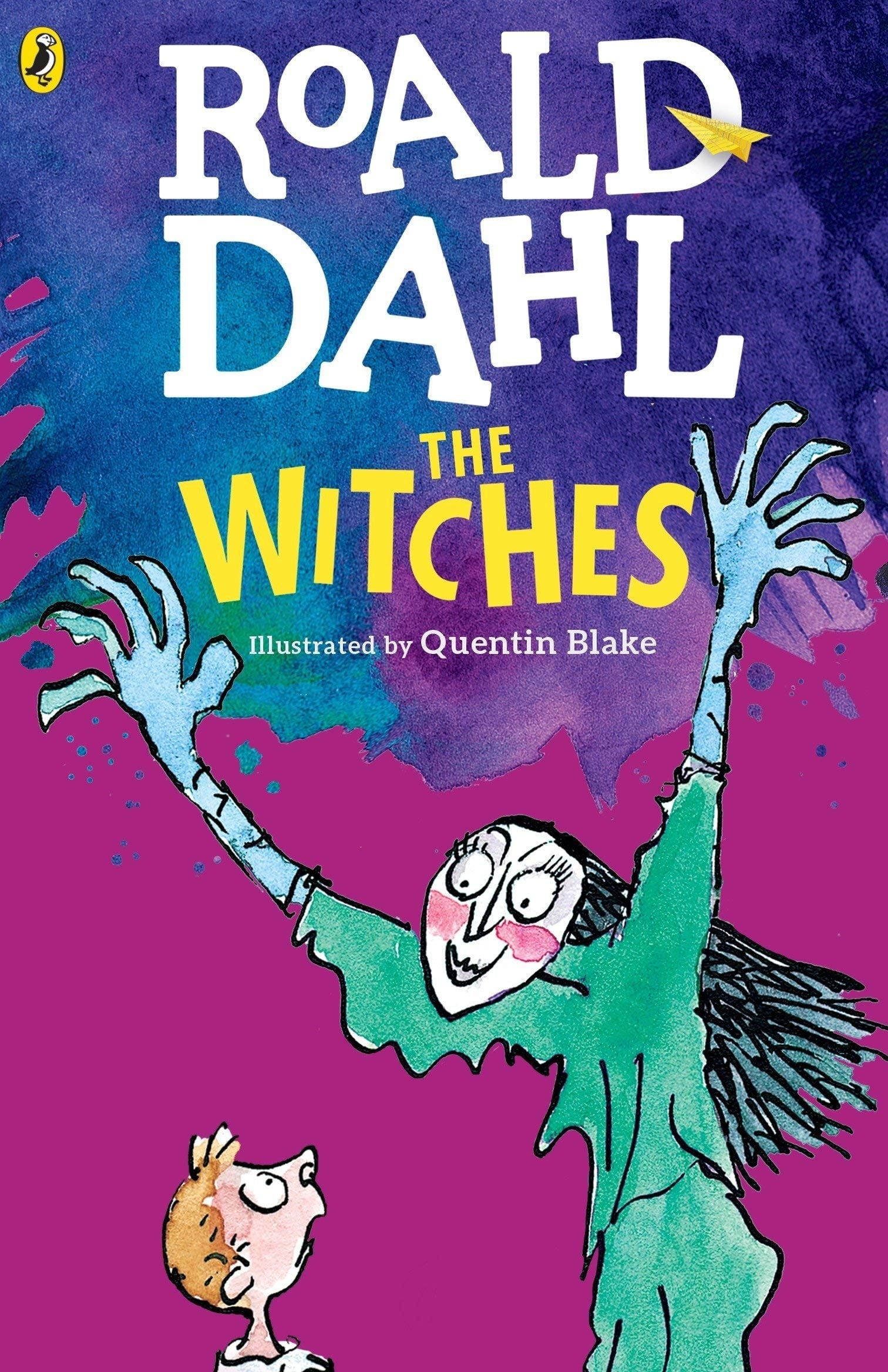 2020 Roald Dahl's The Witches