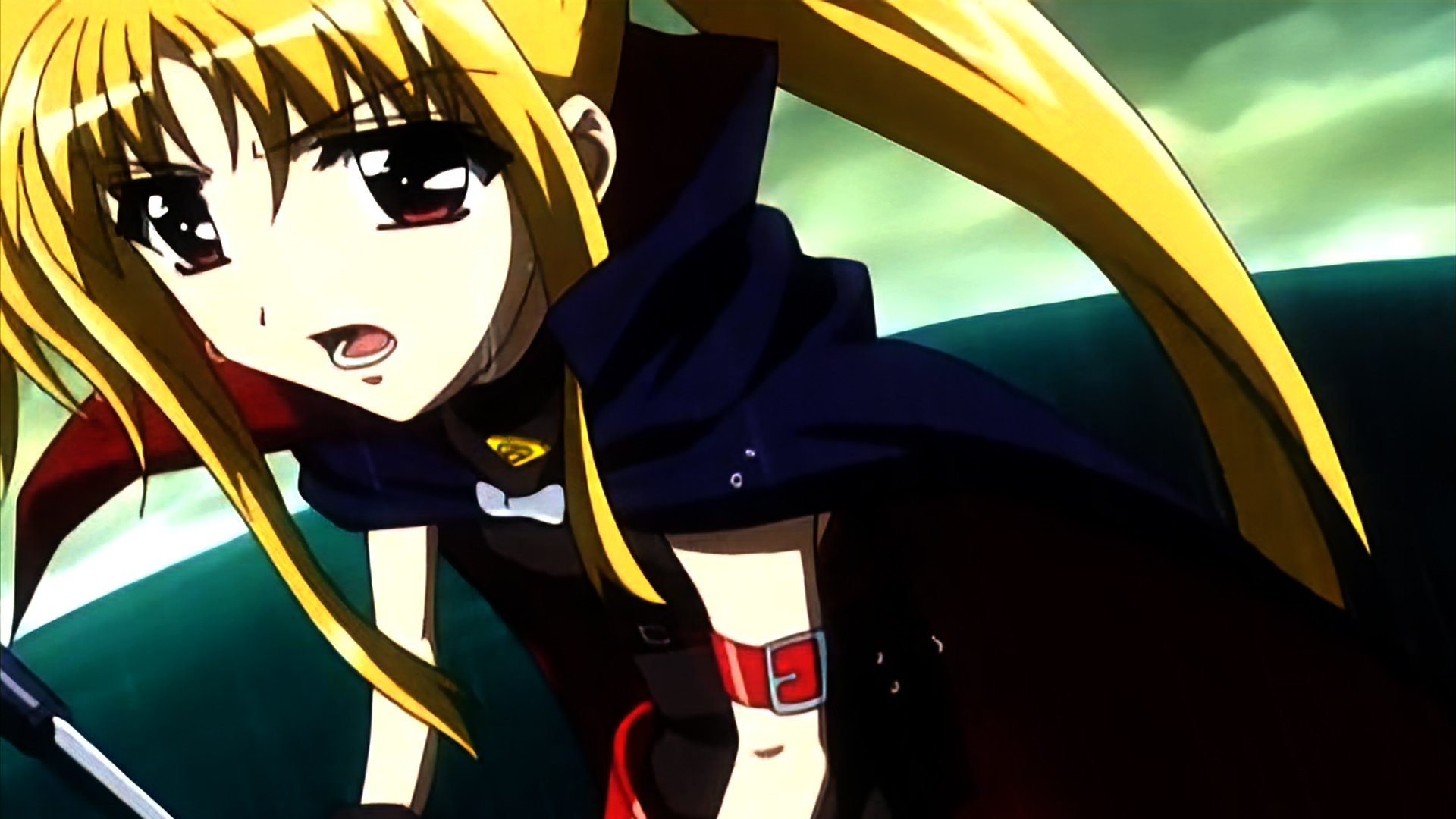Magical Girl Lyrical Nanoha