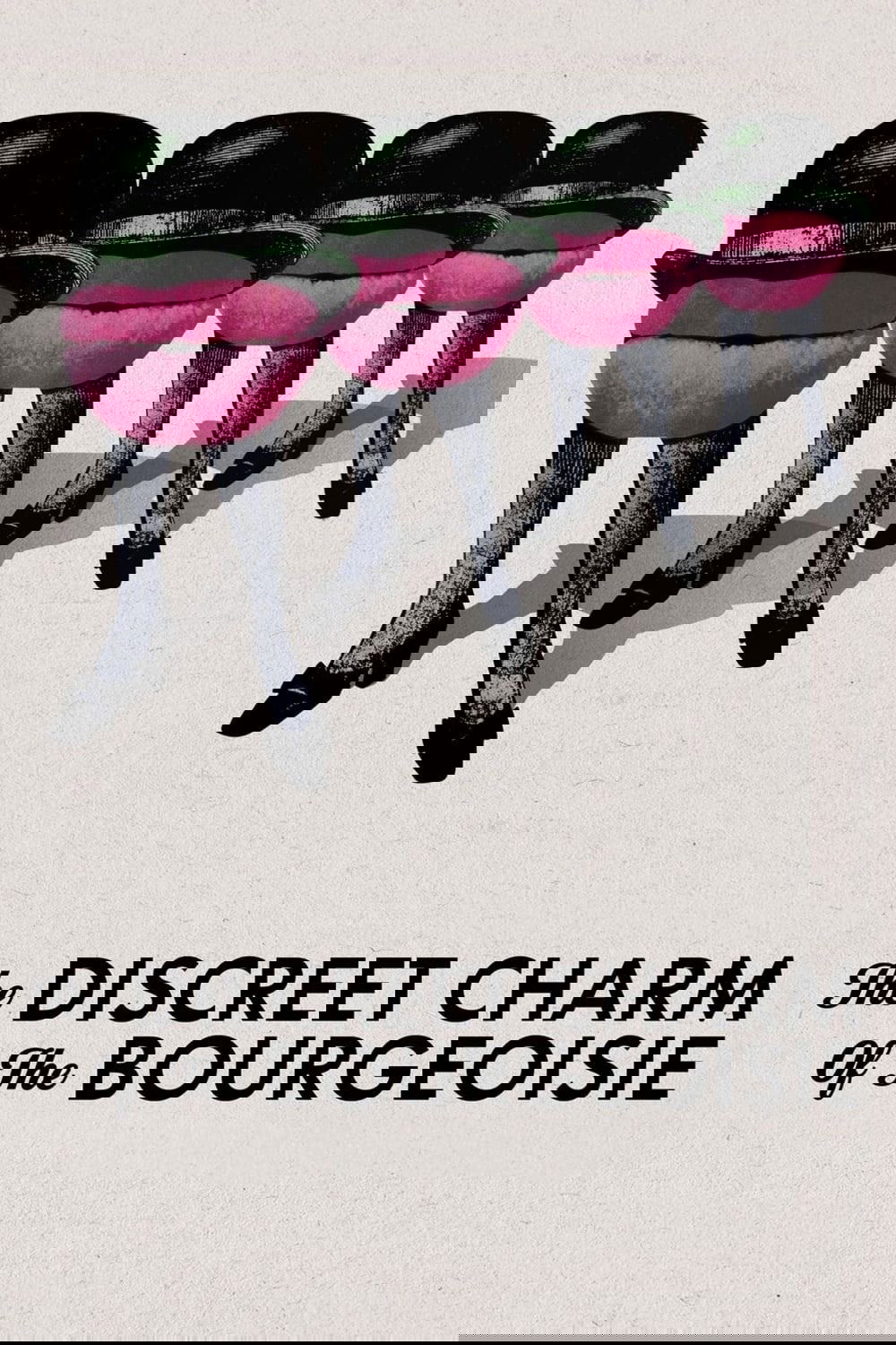 The Discreet Charm of the Bourgeoisie