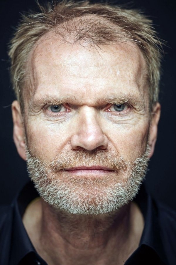 et billede af Michael Witte