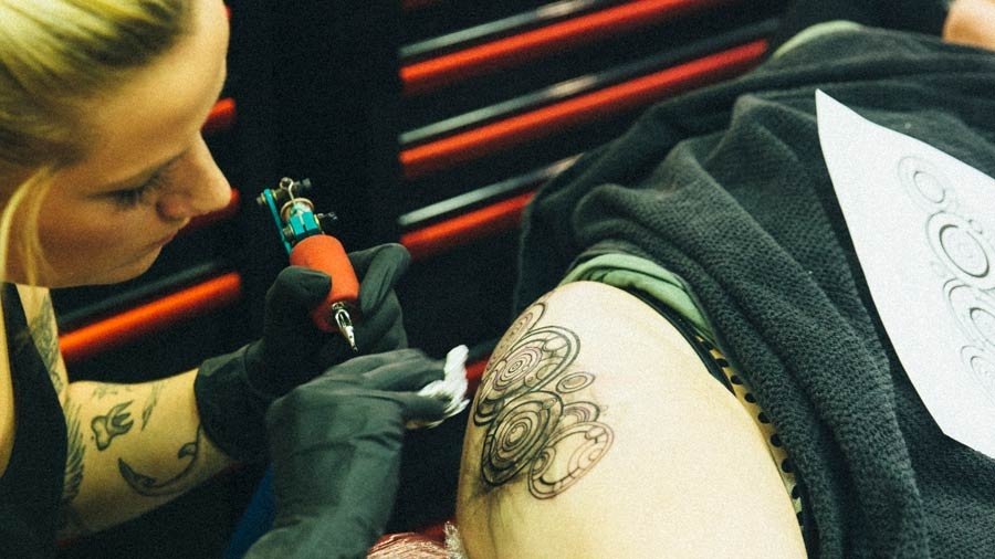 Bondi Ink Tattoo Crew - Épisode 7