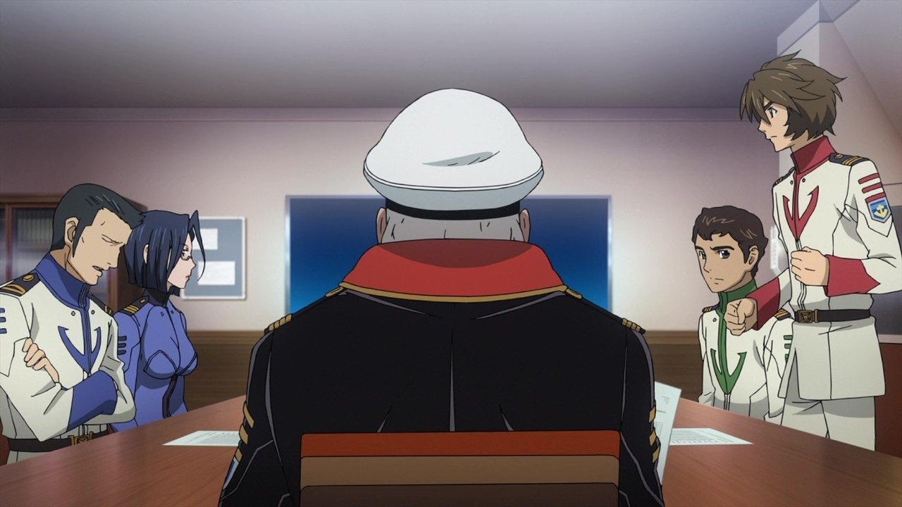 Star Blazers 2199 - Space Battleship Yamato Staffel 1 :Folge 11 