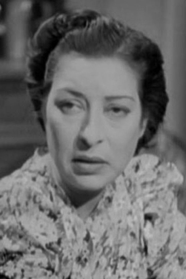 et billede af Latifa Nazmy