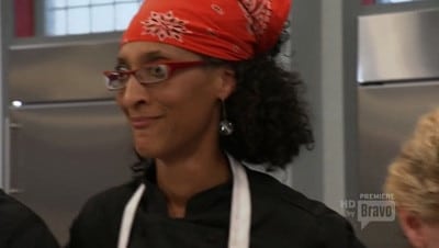 Top Chef Staffel 8 :Folge 1 