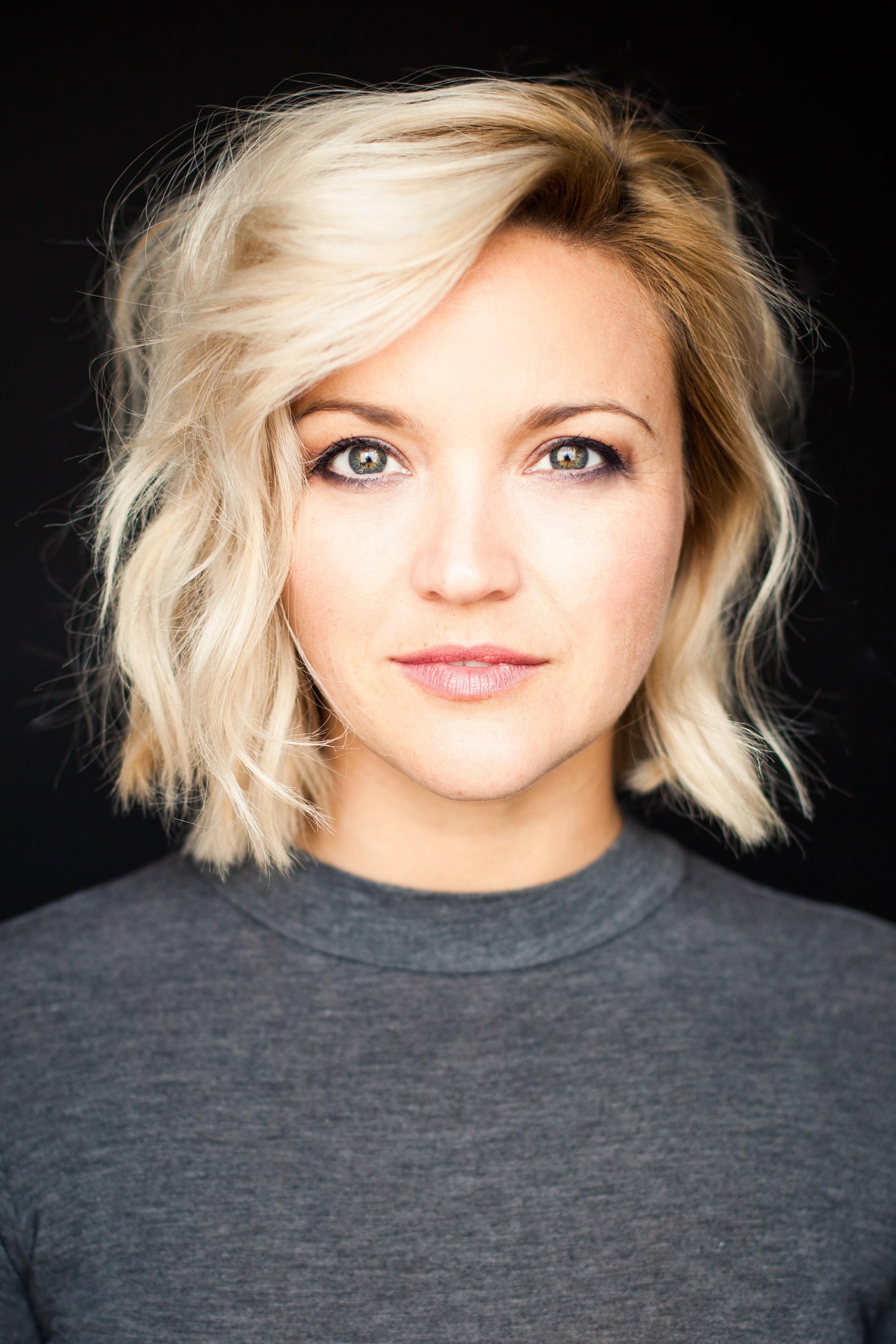 et billede af Julie Ringuette