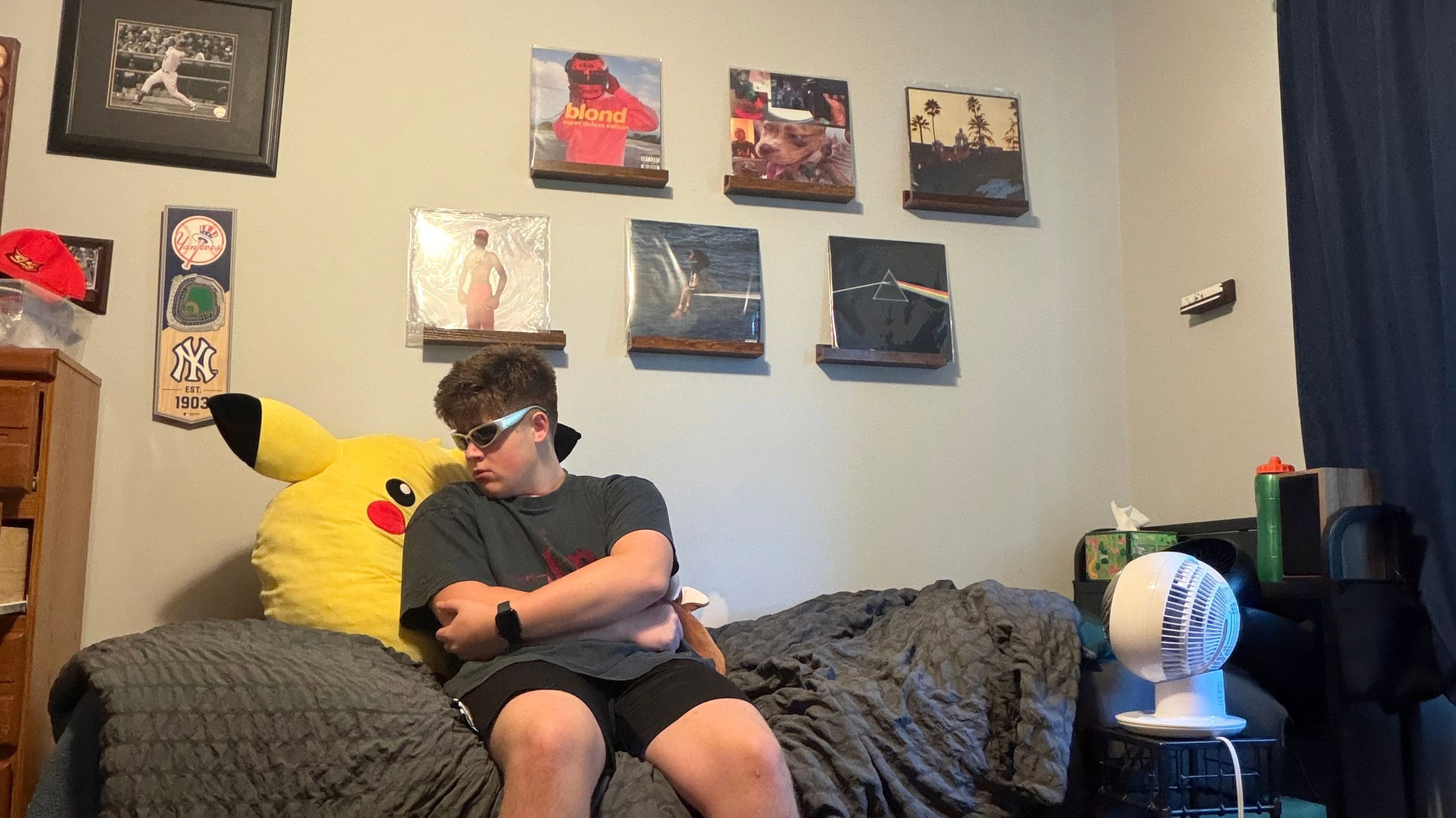 A Day In The Life Of Zack: A Spicy Sequel