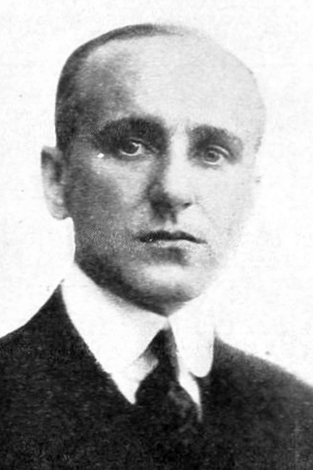 et billede af Barry O'Moore