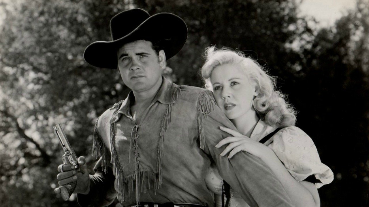 Fighting Mustang (1948)