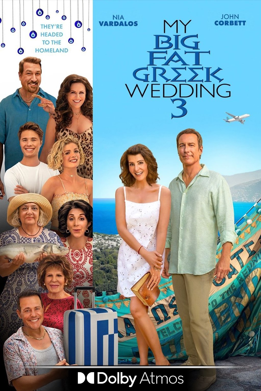 My Big Fat Greek Wedding 3