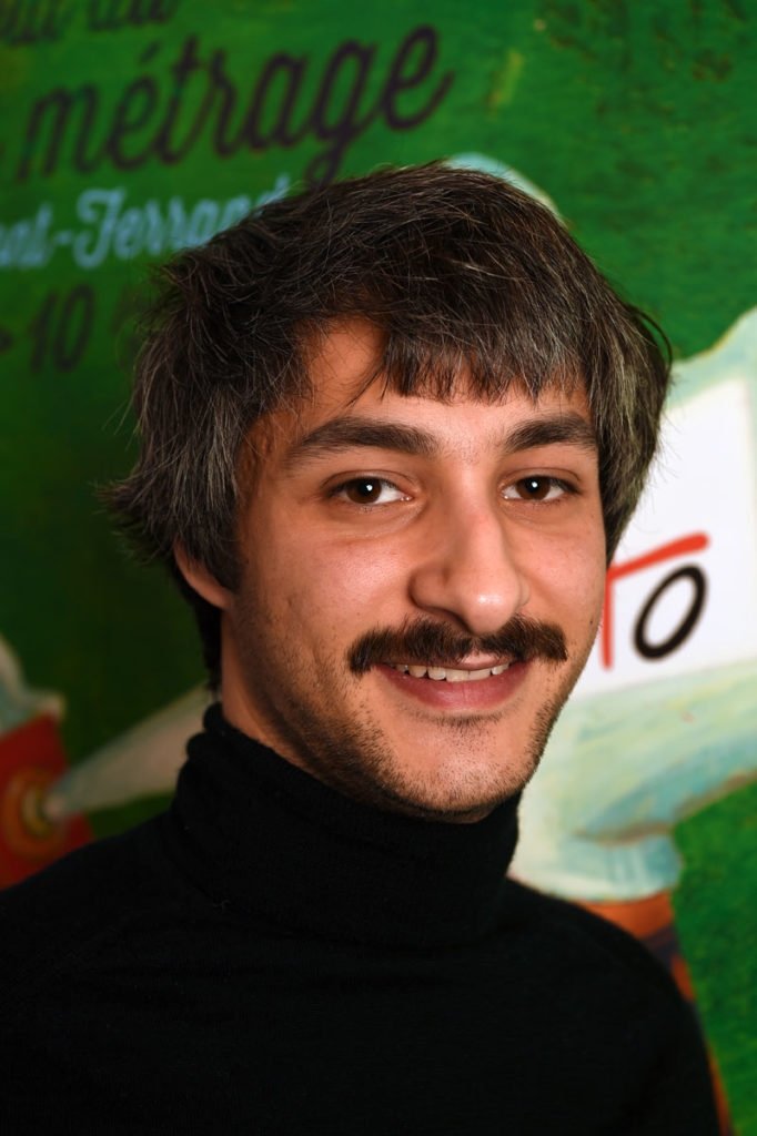 et billede af Félix Fattal