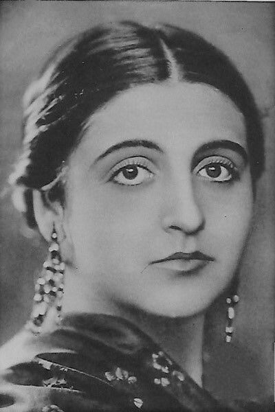 et billede af María Guerrero López