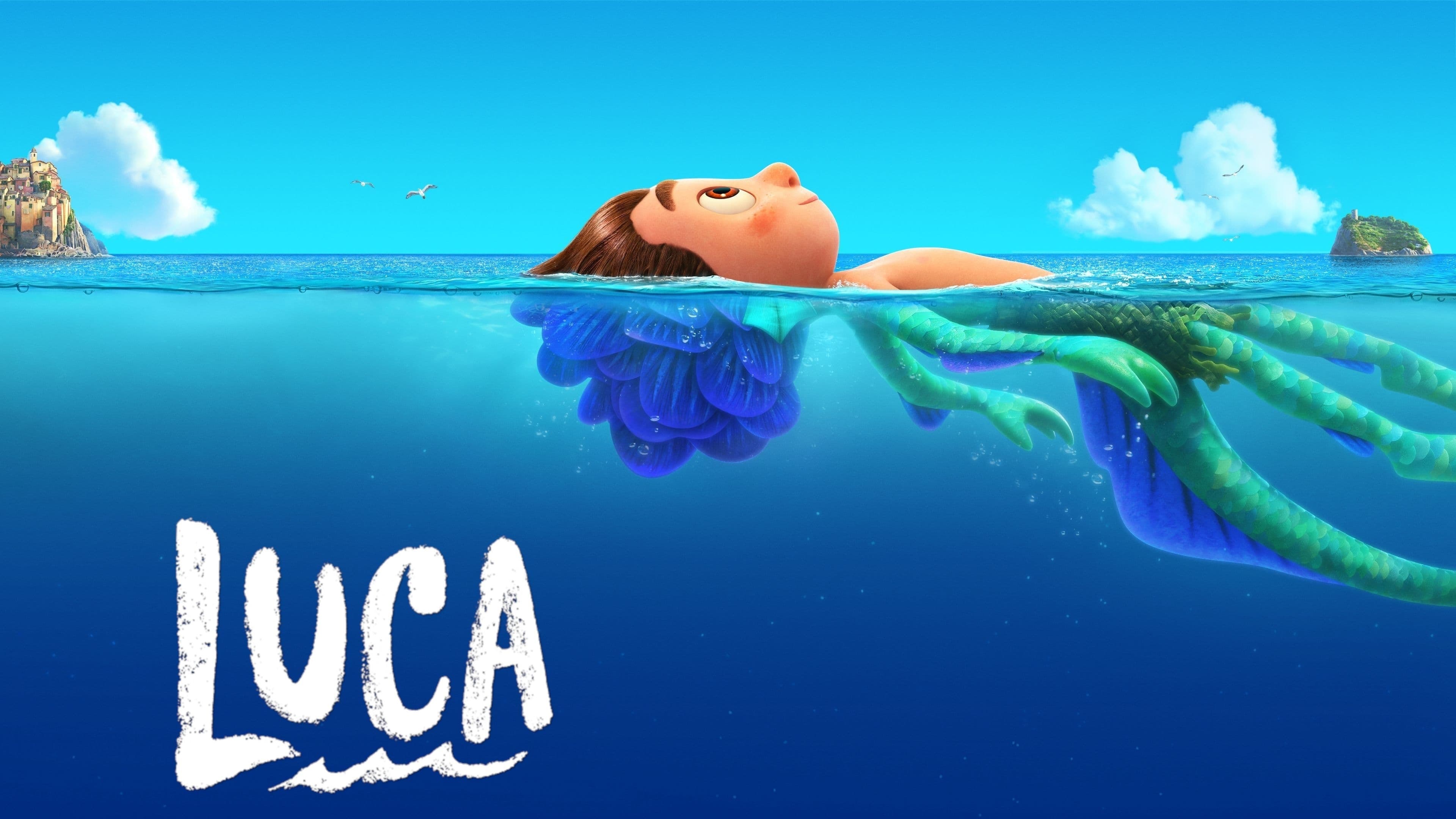 luca the movie