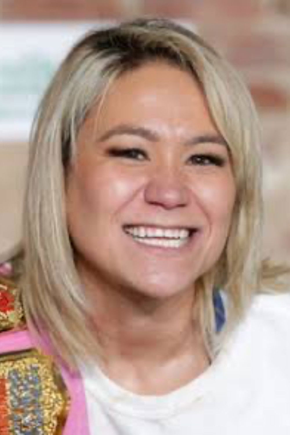 et billede af Miki Sudo