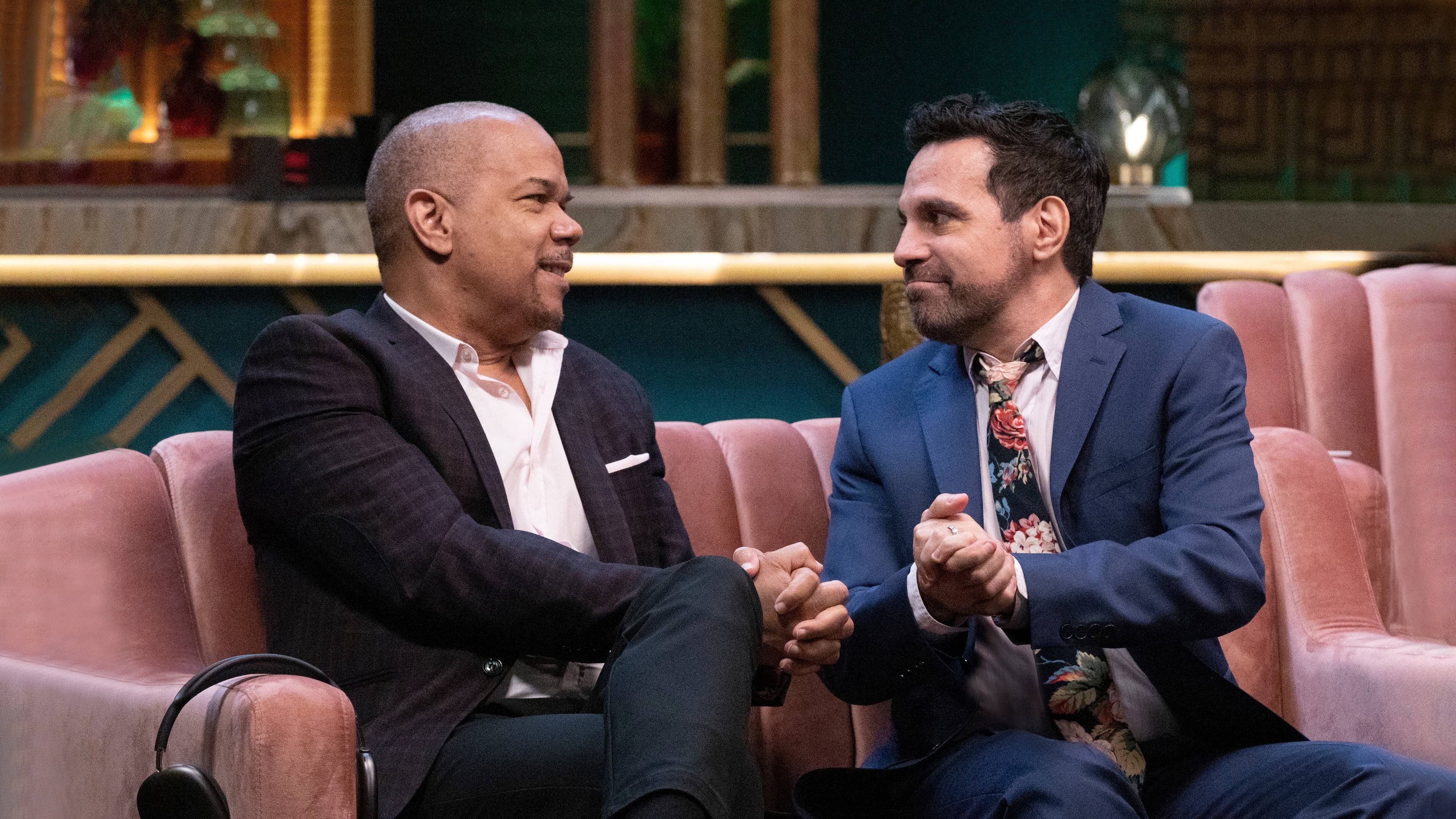 Thumbnail for Mario Cantone/Draymond Green/Hazel Renee/Lauren Lapkus Season 1 Episode 7