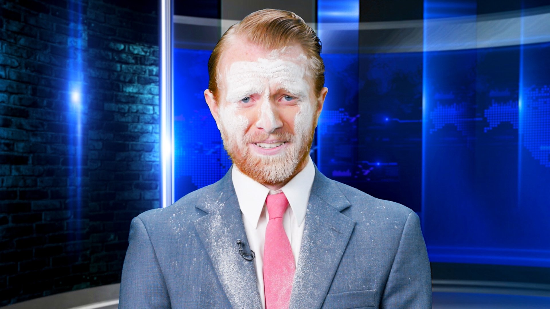 Breaking News: No Laugh Newsroom