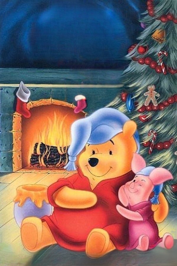 Winnie the Pooh: A Very Merry Pooh Year