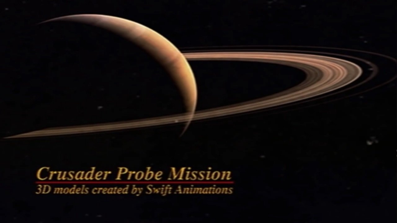 Thumbnail for Crusader Probe Mission Season 1 Episode 16
