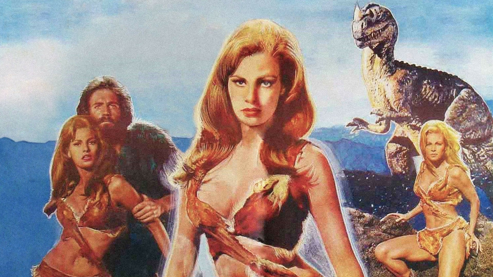 One Million Years B.C. (1966)