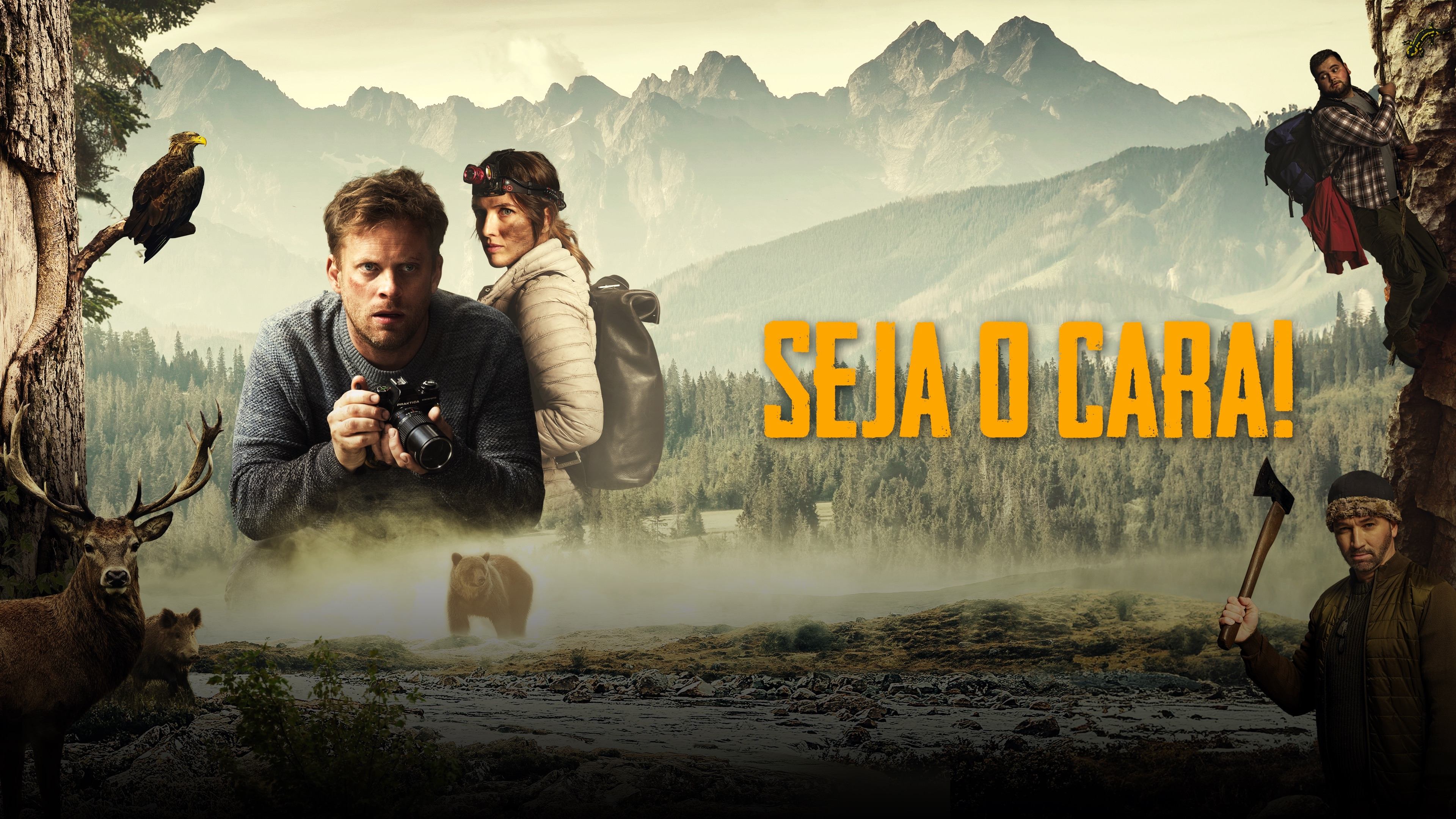 Be the Man (2023)