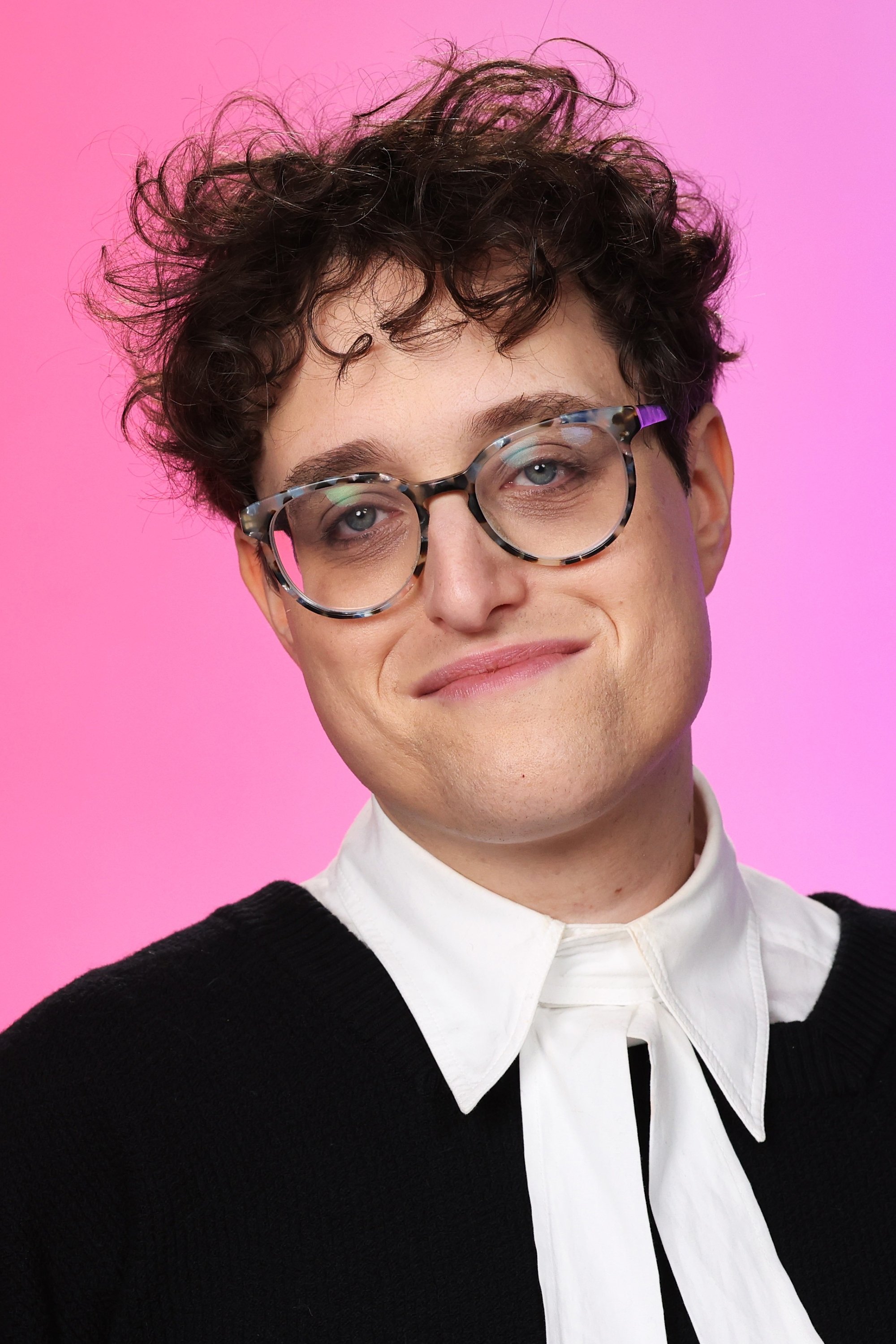 et billede af Jane Schoenbrun