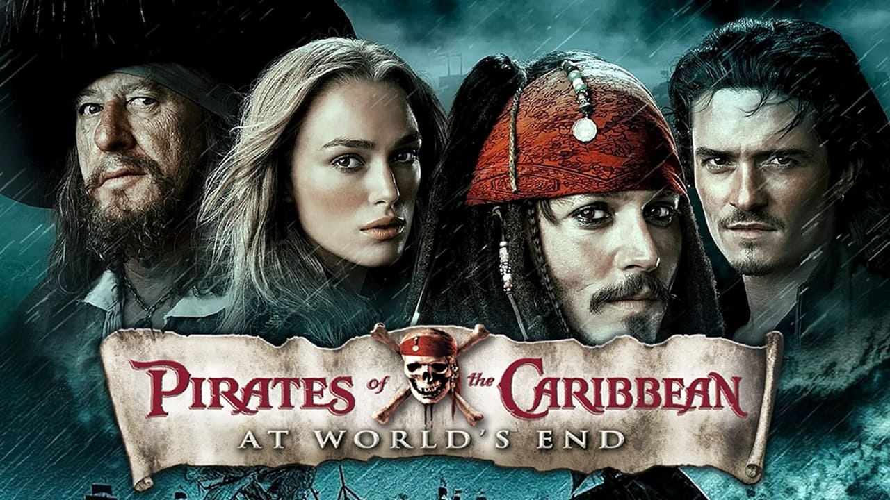 Piratas del Caribe: En el Fin del Mundo