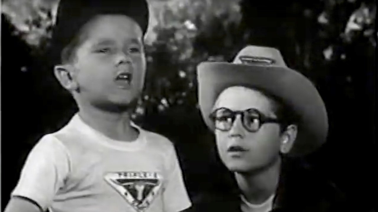 Further Adventures of Spin and Marty - Épisode 4