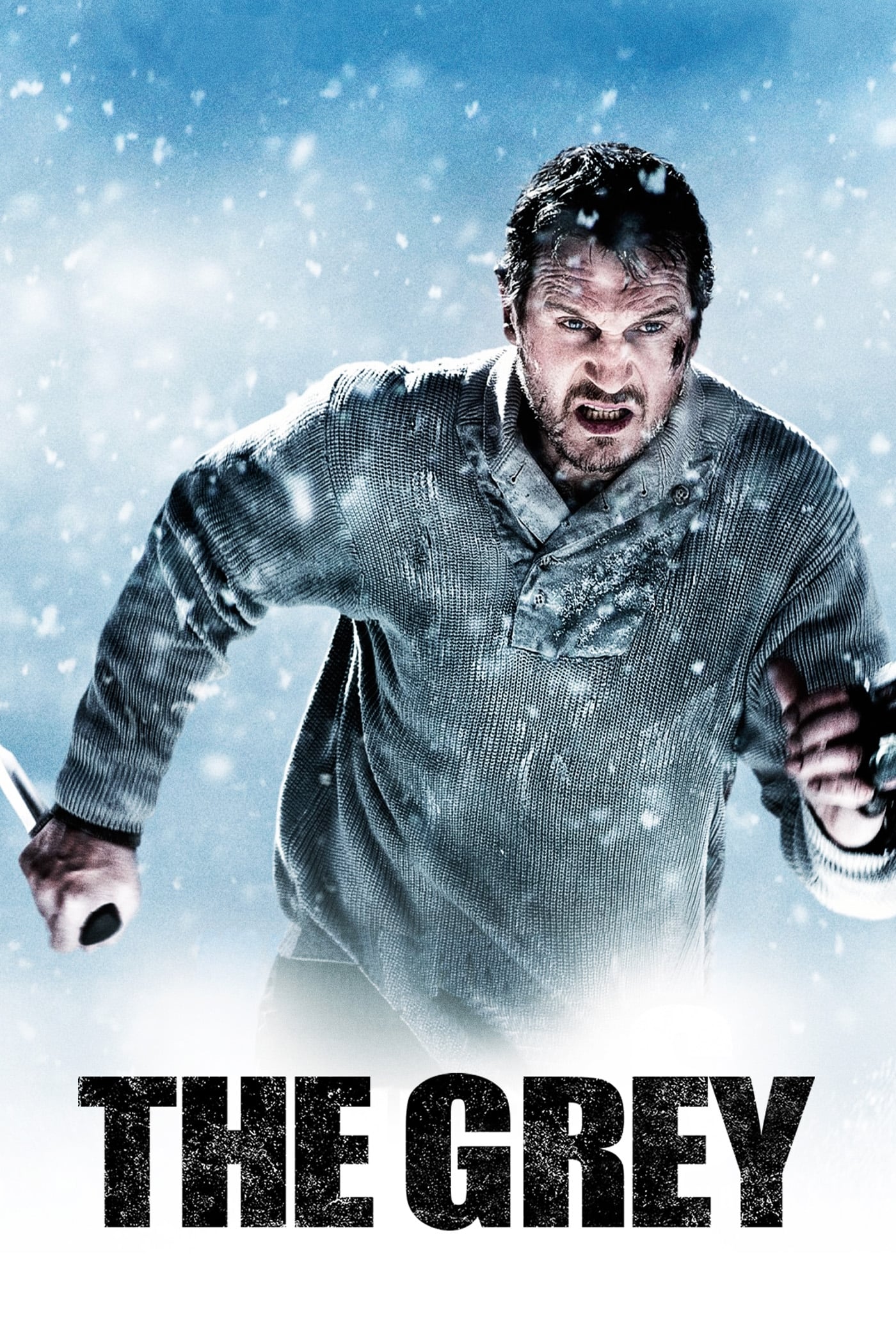The Grey Movie poster