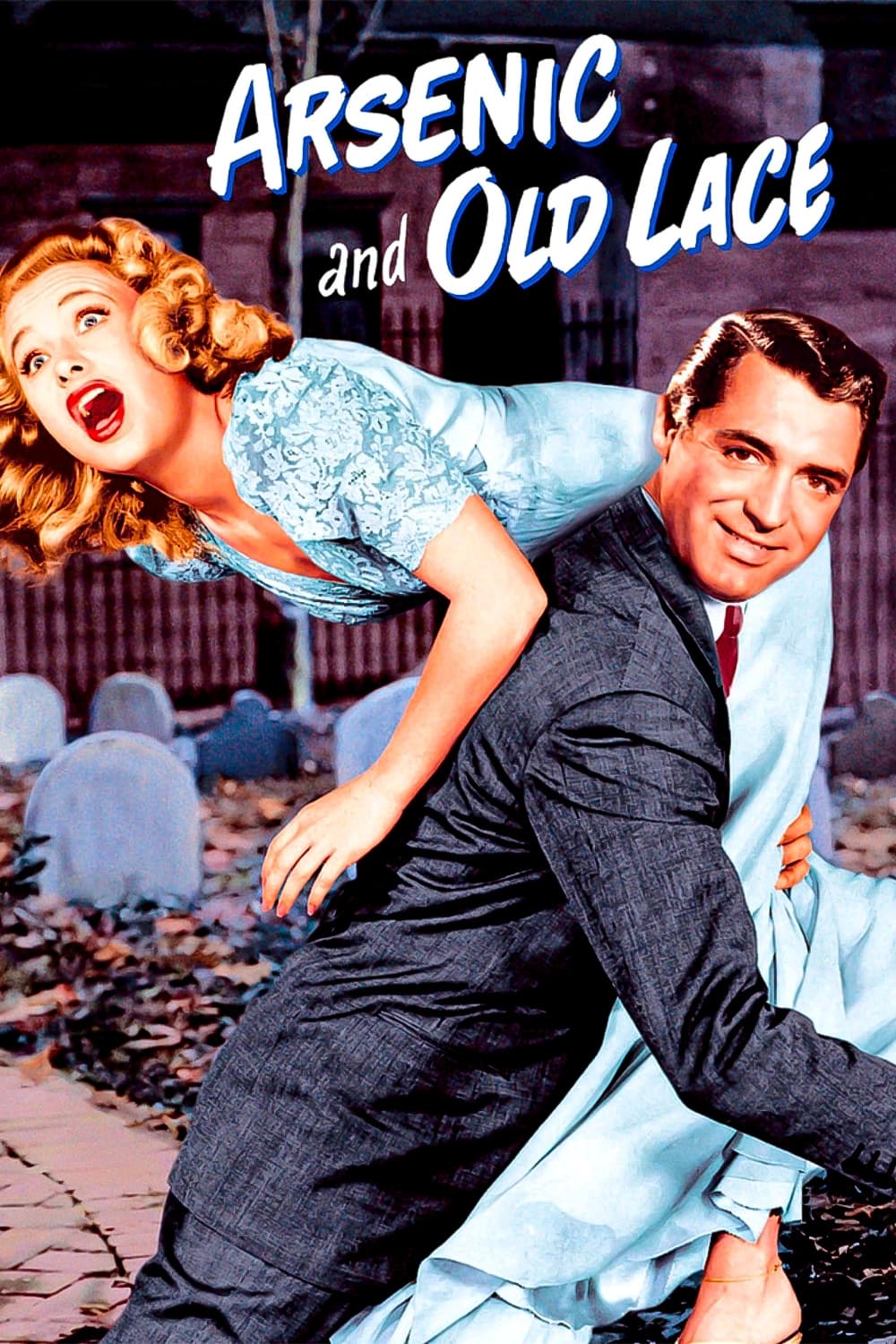 Arsenic and Old Lace