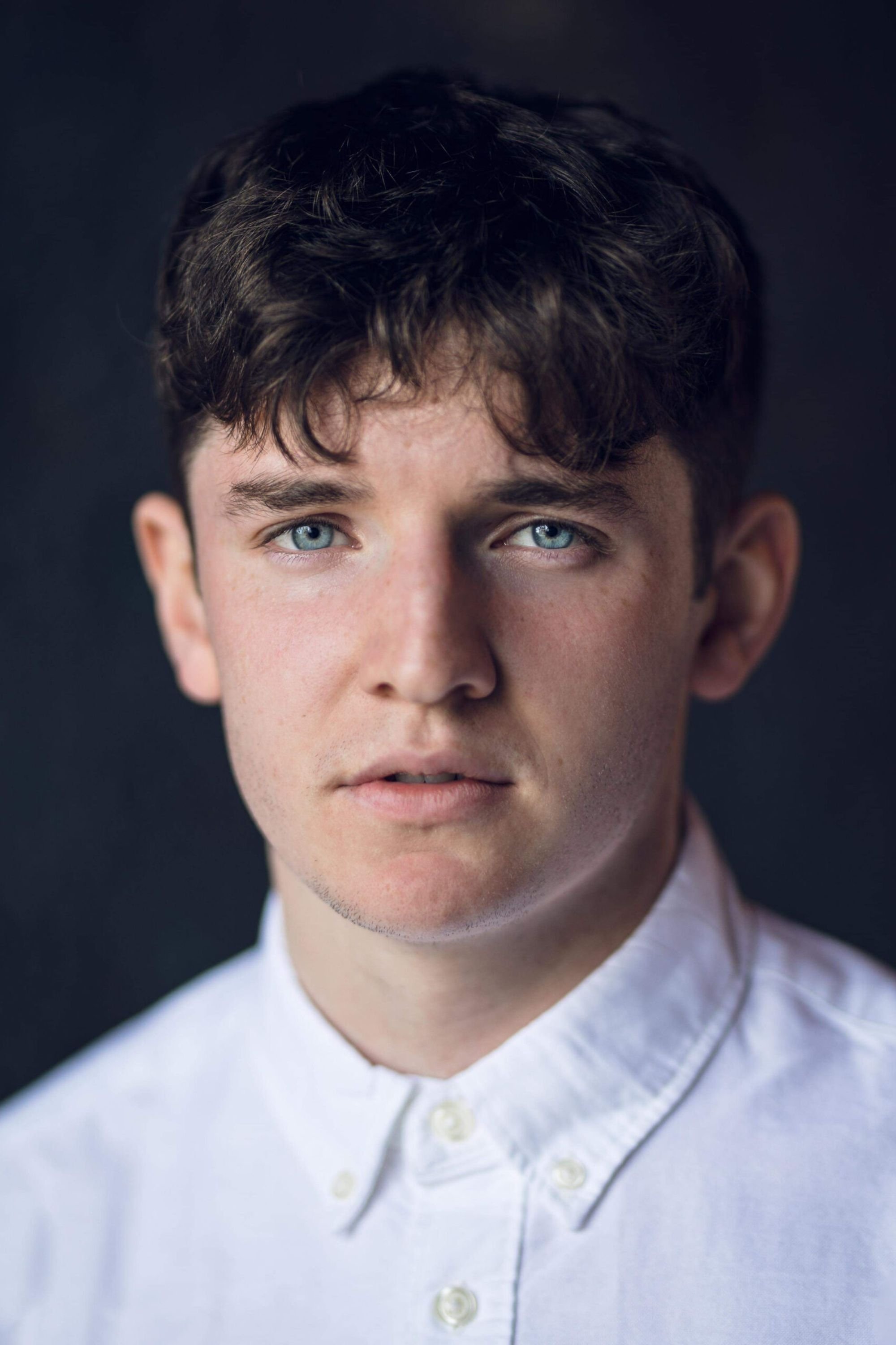 et billede af Forrest Bothwell