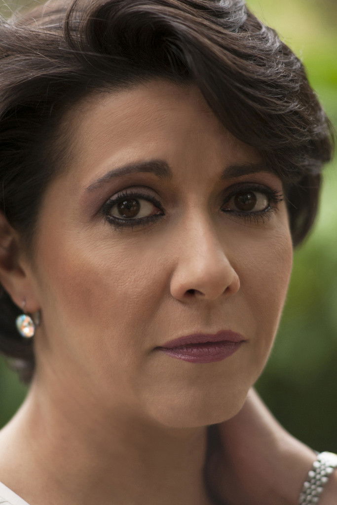 et billede af Eva Kaminari