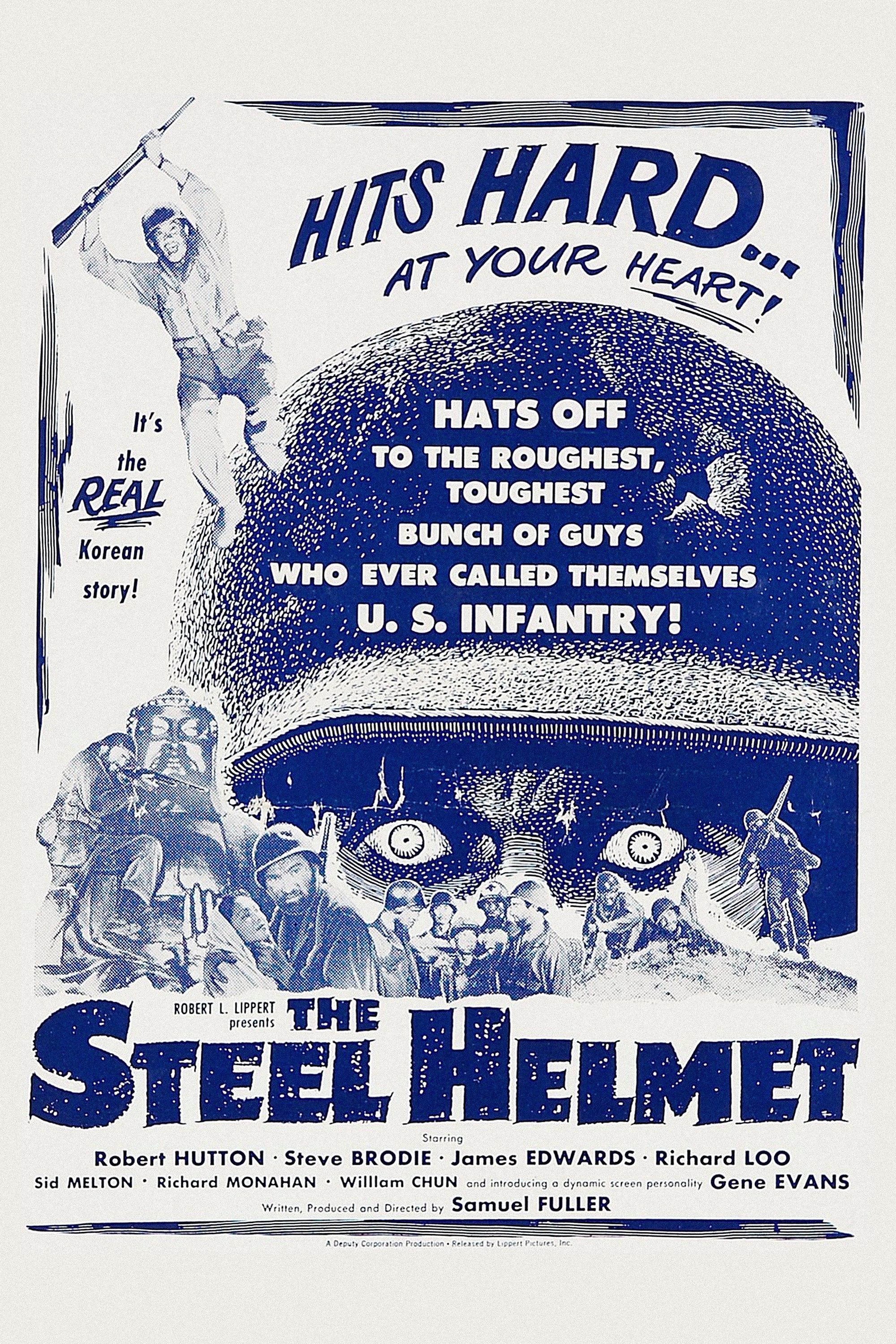 The Steel Helmet